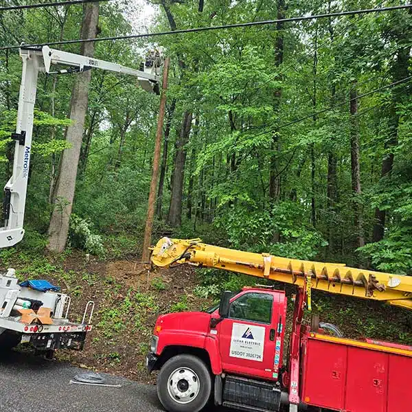 Electrical Contractor Serving New Jersey and Pennsylvania