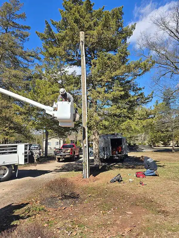 Farm and Estate Electrician in Bucks County