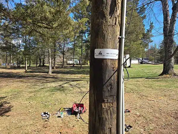 Farm and Estate Electrician in Bucks County