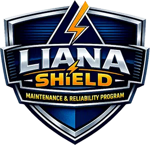 Liana Shield logo