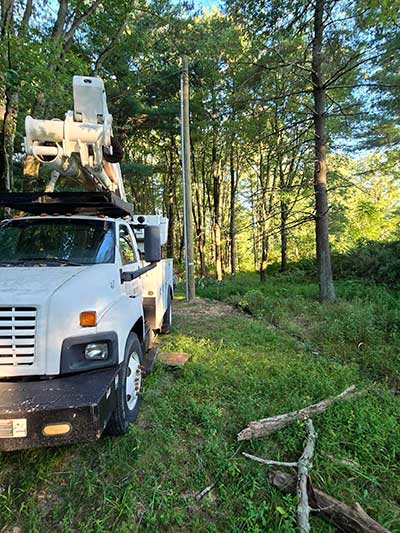 Residential Electrician in Riegelsville, PA