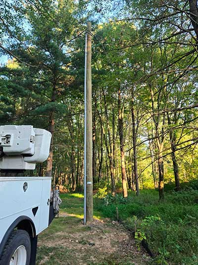 Residential Electrician in Riegelsville, PA