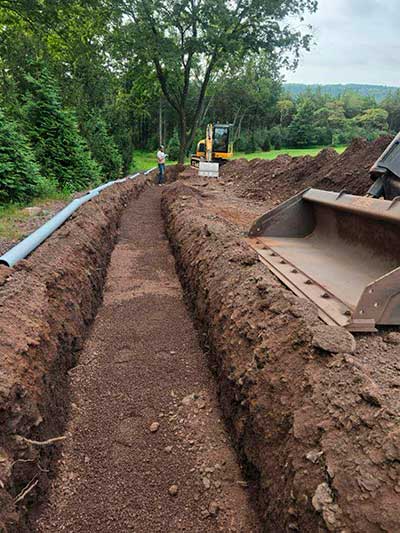 Residential Electrician in Riegelsville, PA
